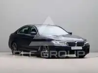 2022 BMW 520