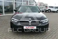 2022 BMW 520