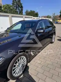 2022 BMW 520