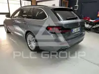 2022 BMW 520