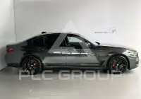 2022 BMW 520