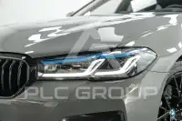 2022 BMW 520