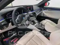 2022 BMW 520