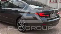 2022 BMW 520