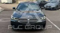 2022 BMW 520