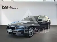 2022 BMW 520