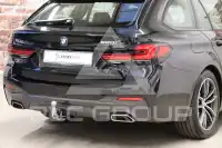 2022 BMW 520