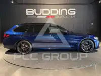 2022 BMW 520