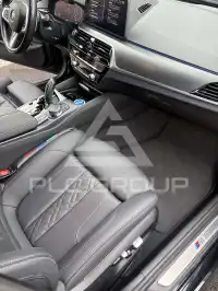 2022 BMW 520