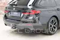 2022 BMW 520