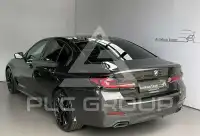 2022 BMW 520