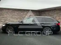 2022 BMW 520