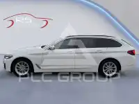 2022 BMW 520