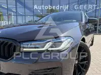 2022 BMW 520