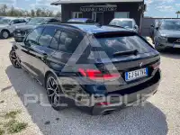 2022 BMW 520