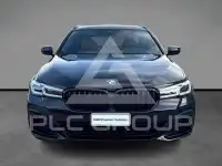 2022 BMW 520