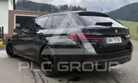 2022 BMW 520
