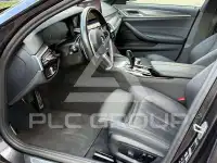 2022 BMW 520