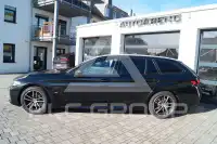 2022 BMW 520
