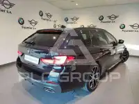 2022 BMW 520
