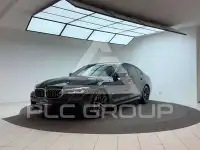 2022 BMW 520