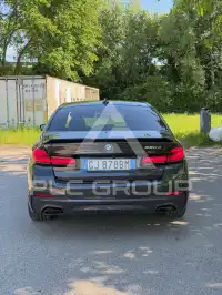 2022 BMW 520