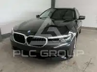2022 BMW 520