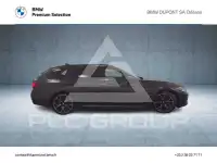 2022 BMW 520