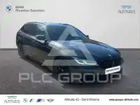 2022 BMW 520
