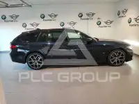 2022 BMW 520