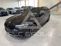 2022 BMW 520