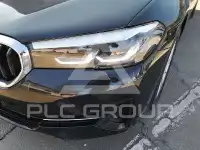 2022 BMW 520