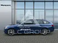 2022 BMW 520
