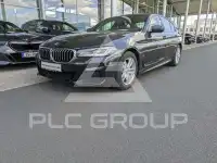 2022 BMW 520