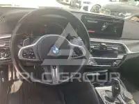 2022 BMW 520