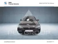 2022 BMW 520