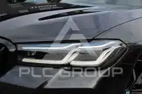2022 BMW 520