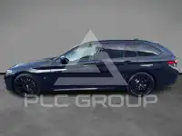 2022 BMW 520