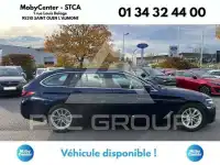 2022 BMW 520