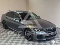 2022 BMW 520