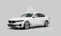 2022 BMW 520