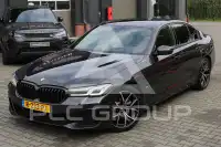 2022 BMW 520