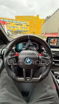 2022 BMW 520