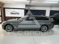 2022 BMW 520