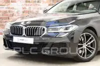 2022 BMW 520