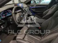 2022 BMW 520