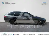 2022 BMW 520