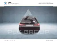 2022 BMW 520