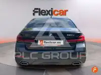 2022 BMW 520