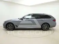 2022 BMW 520